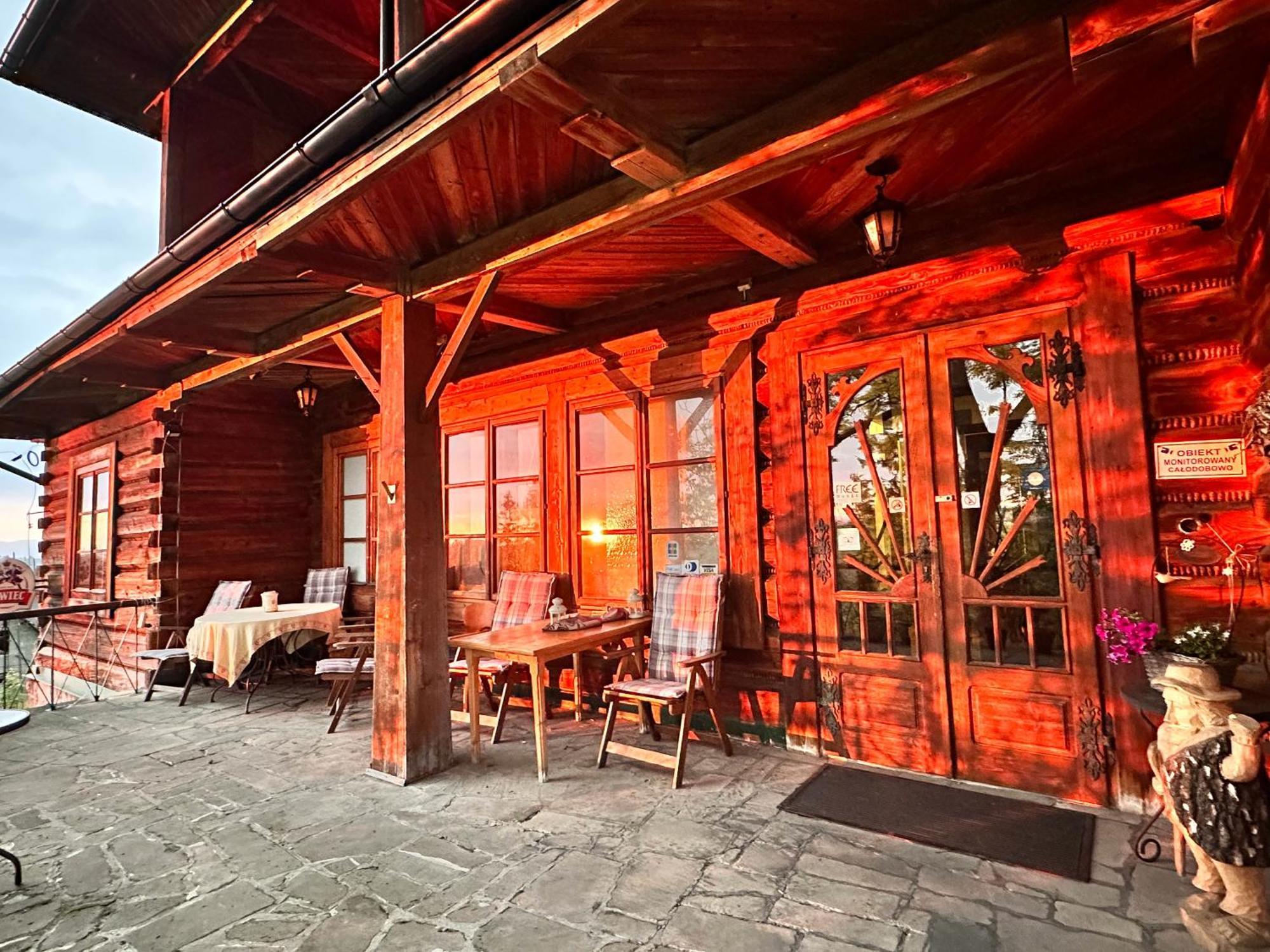 Willa Alta Bukowina Tatrzanska Exterior photo